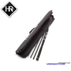 Бланк четырёхчастный Hearty Rise Wanderer BLWD-764L длина 2,3м тест 3-14гр